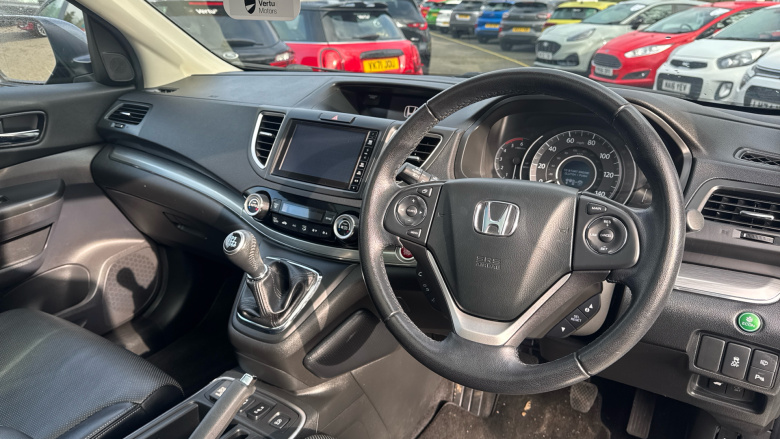 Honda CR-V 1.6 i-DTEC 160 EX 5dr Diesel Estate